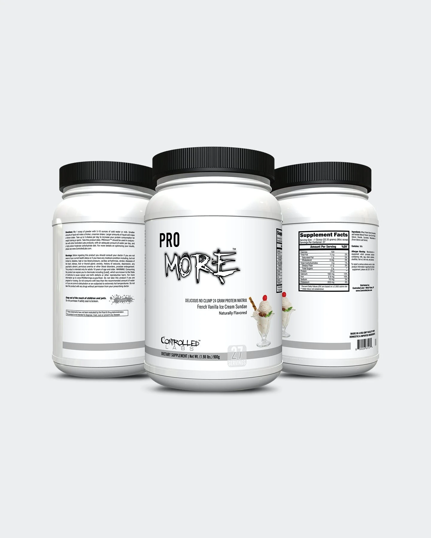 Controlled Labs ProMore - Image 3