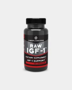 Vigor Labs Raw IGF-1