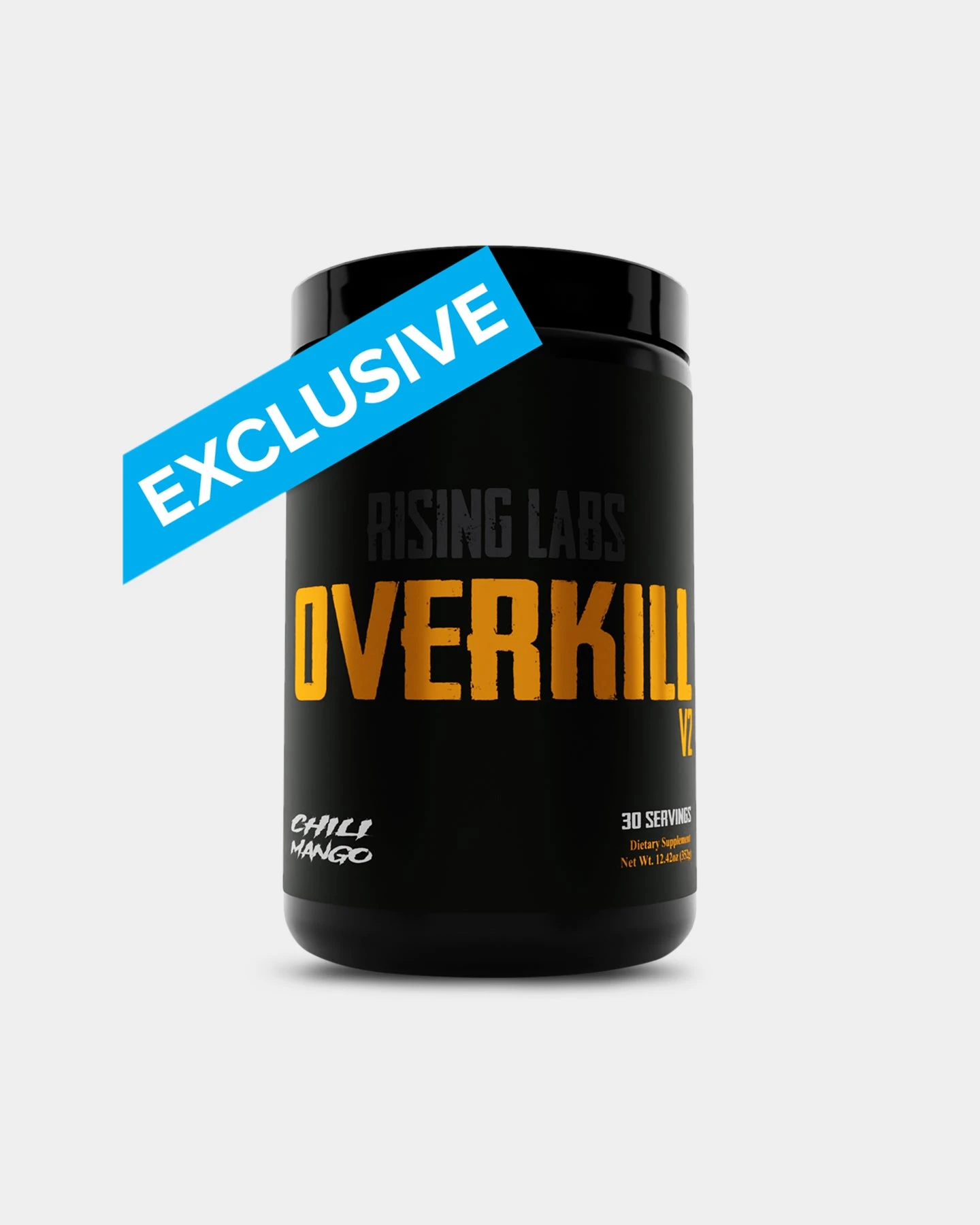 Rising Labs Overkill V2 Pre-Workout - Image 3