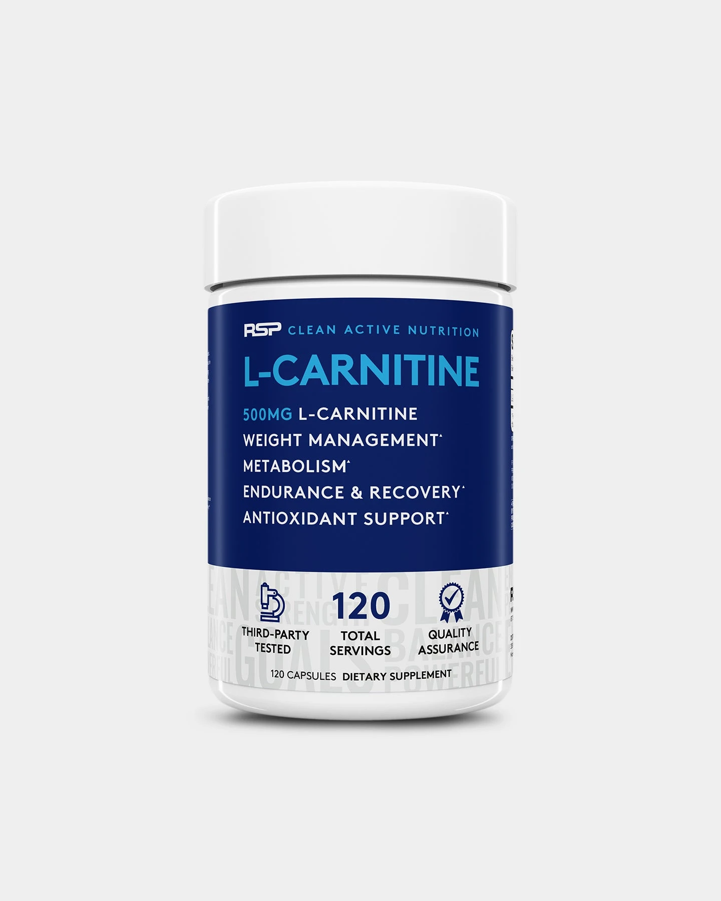 RSP Nutrition L-Carnitine - Image 2