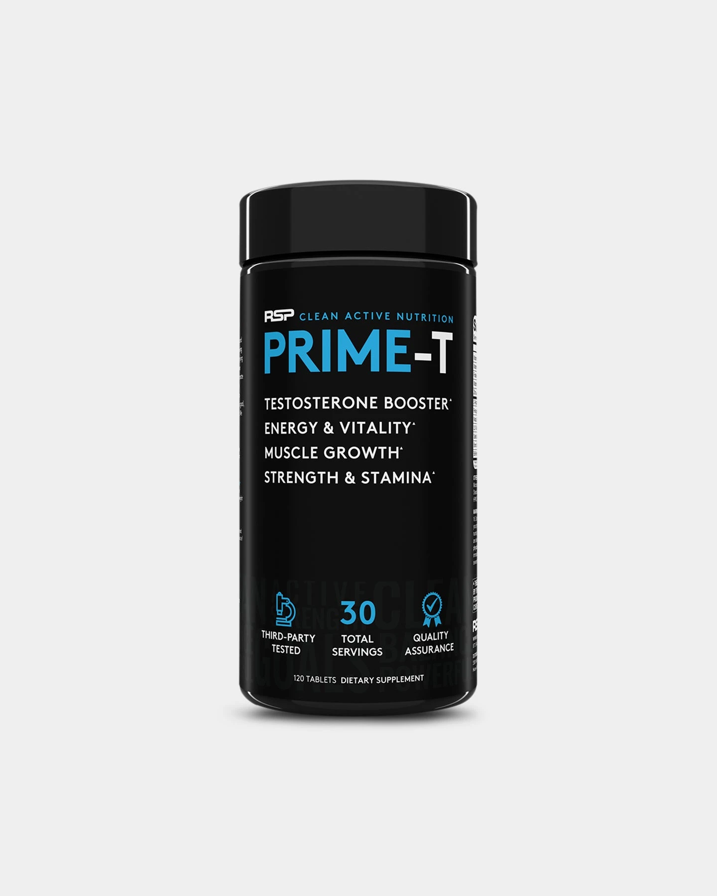 RSP Nutrition Prime-T Testosterone Booster - Image 2