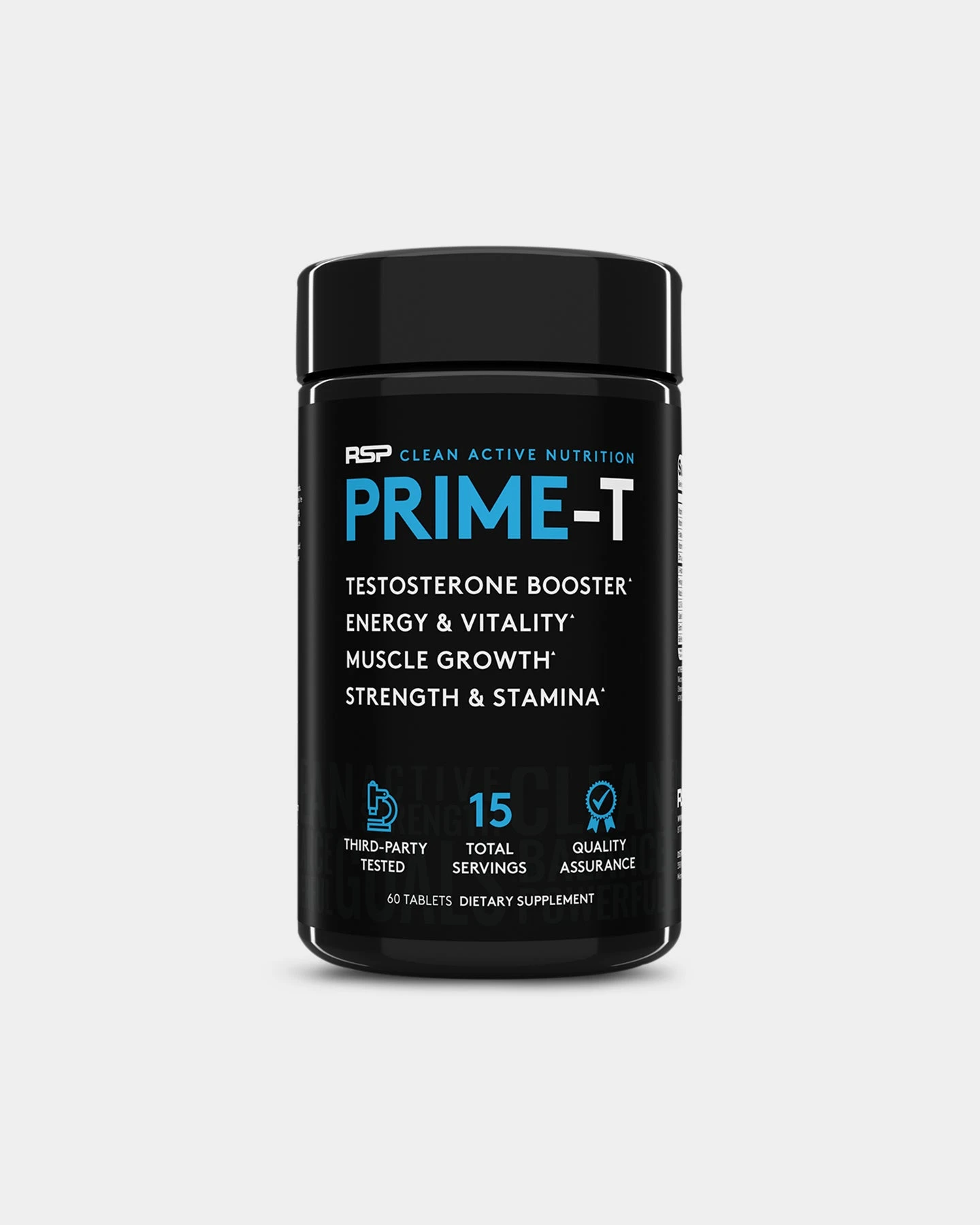 RSP Nutrition Prime-T Testosterone Booster - Image 3