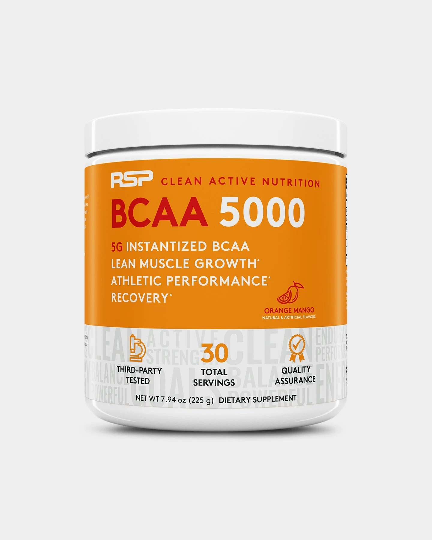 RSP Nutrition BCAA 5000 - Image 3