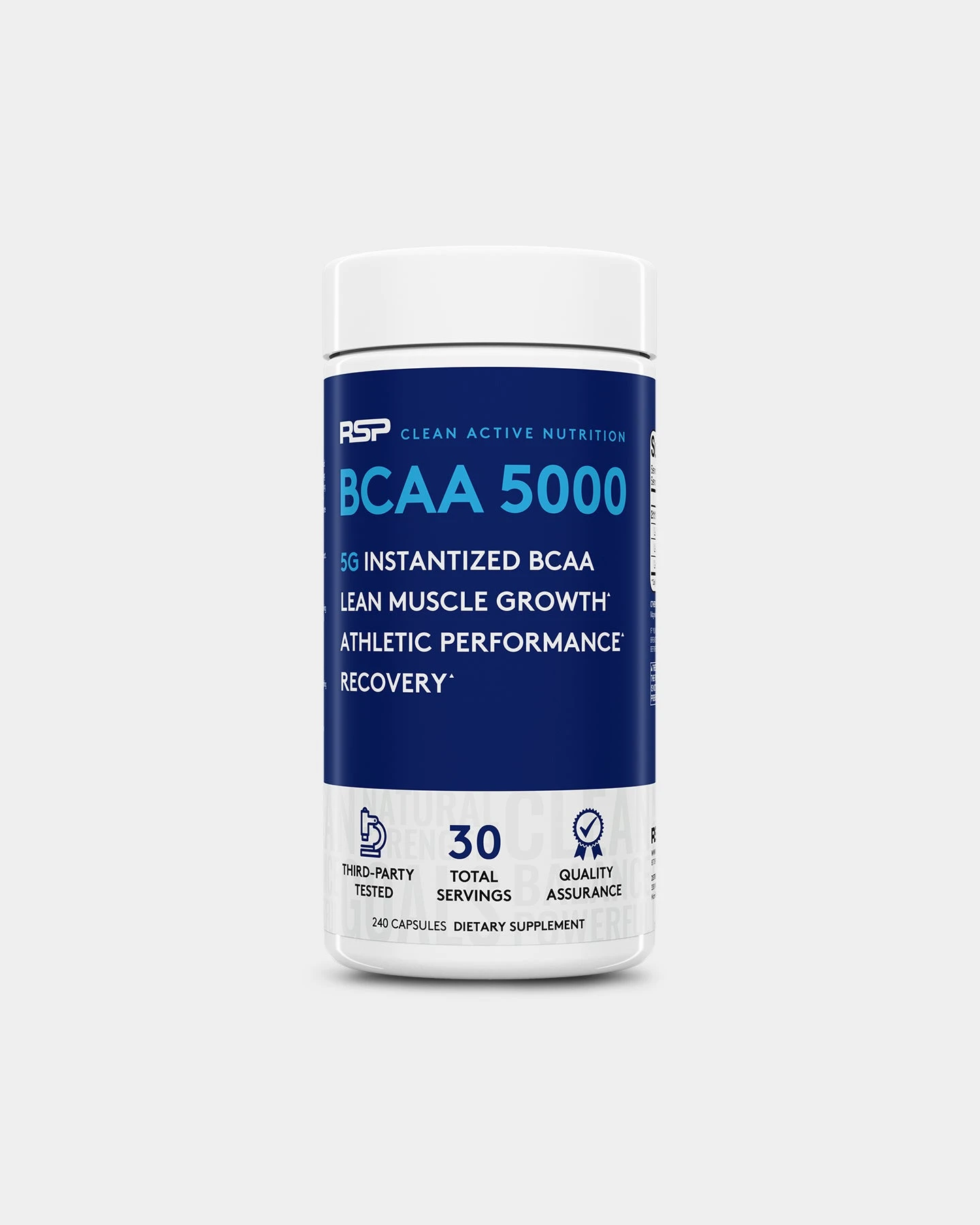 RSP Nutrition BCAA 5000 - Image 2
