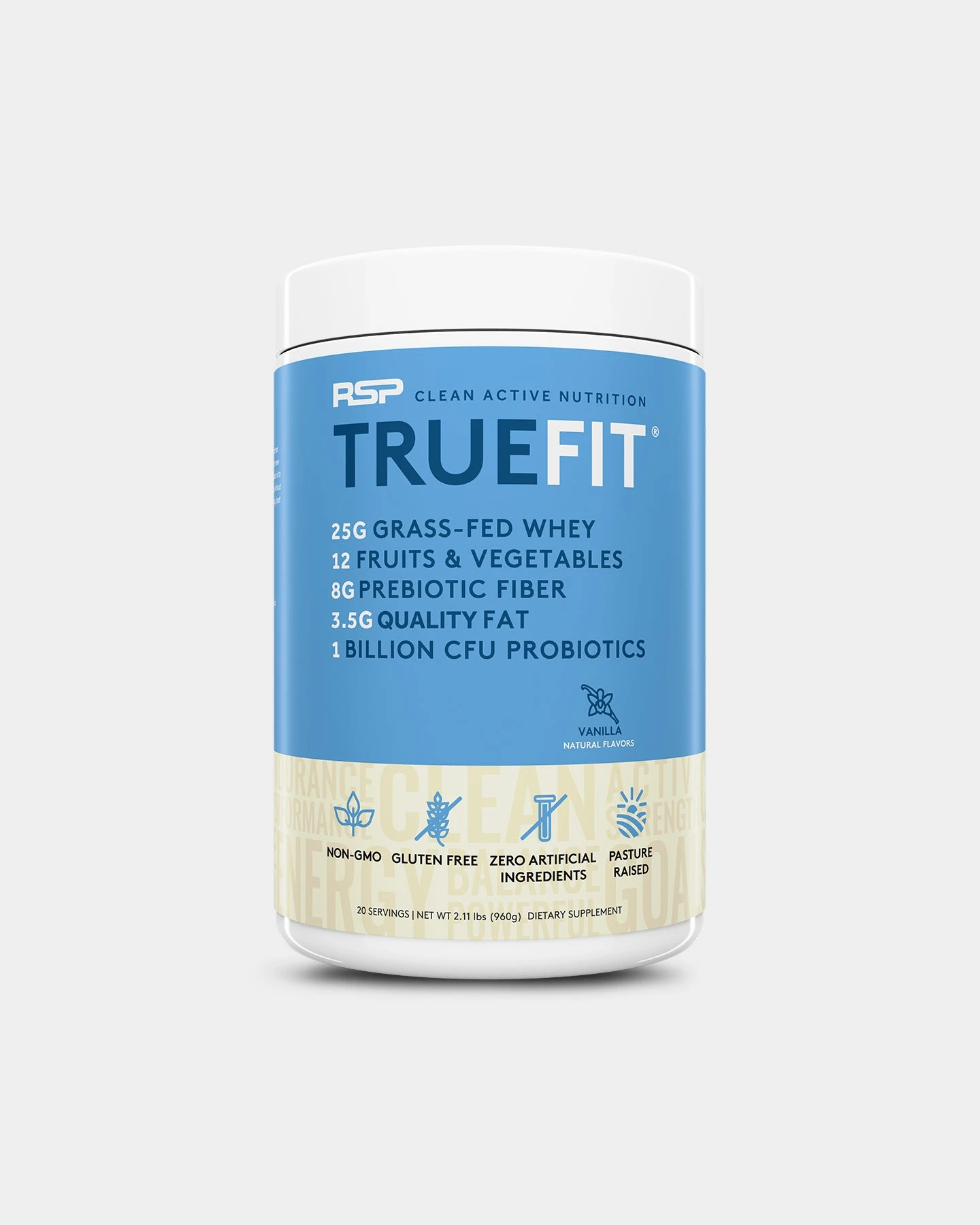 RSP Nutrition TrueFit Grass-Fed Protein - Image 9