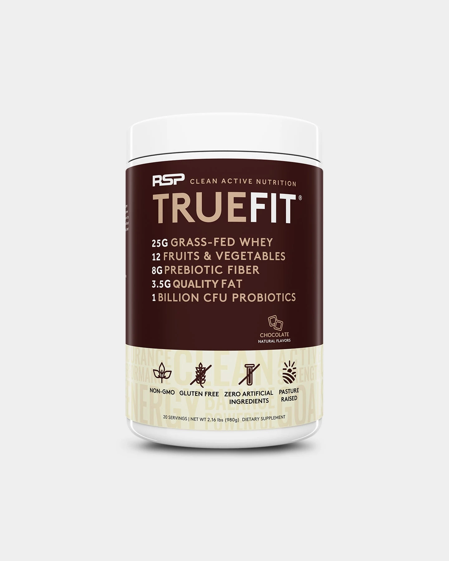 RSP Nutrition TrueFit Grass-Fed Protein - Image 5