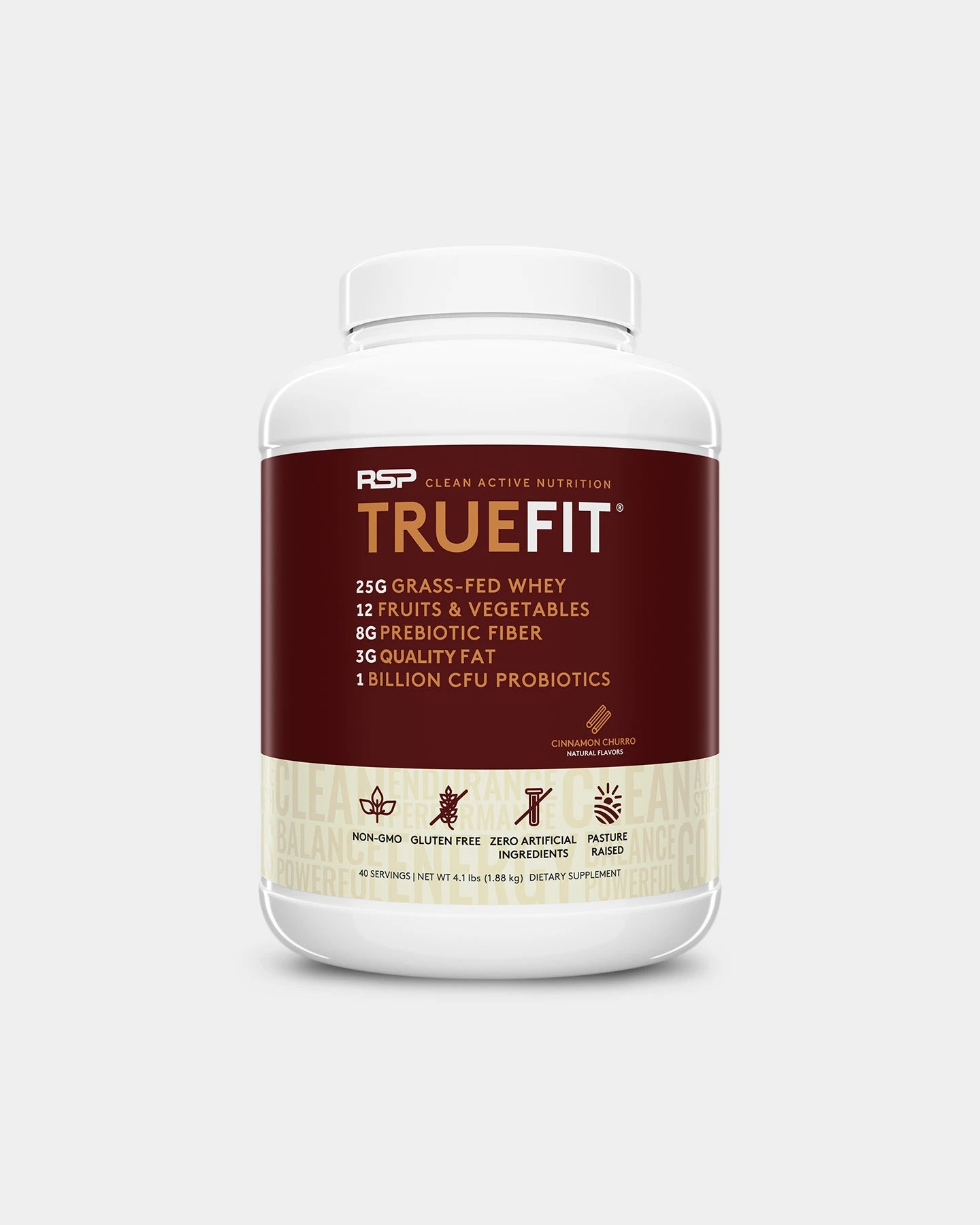 RSP Nutrition TrueFit Grass-Fed Protein - Image 7