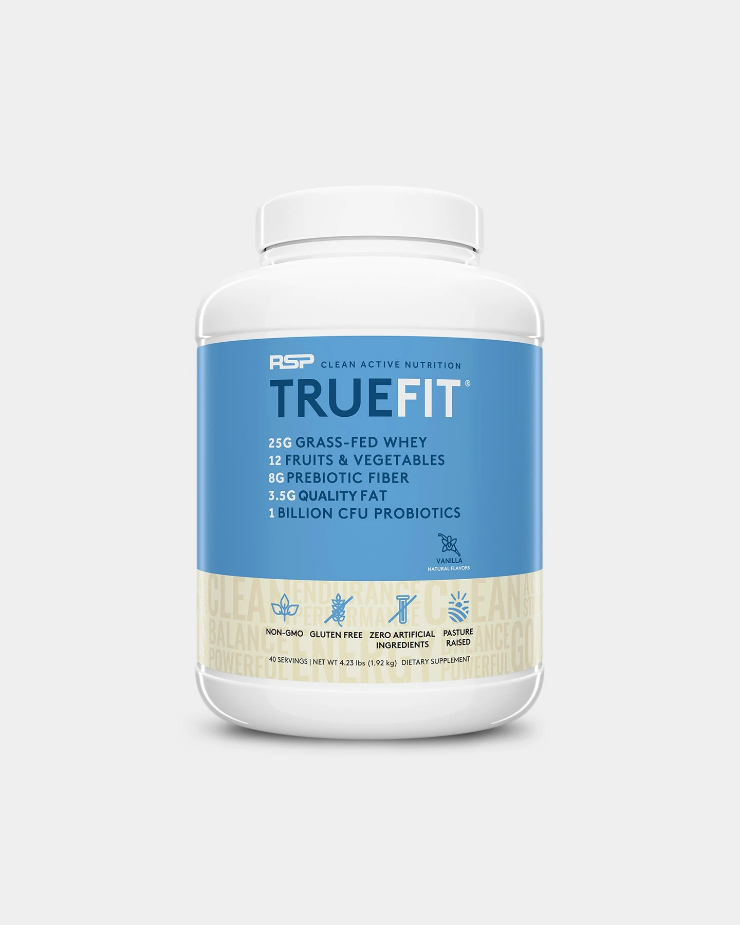 RSP Nutrition TrueFit Grass-Fed Protein - Image 10