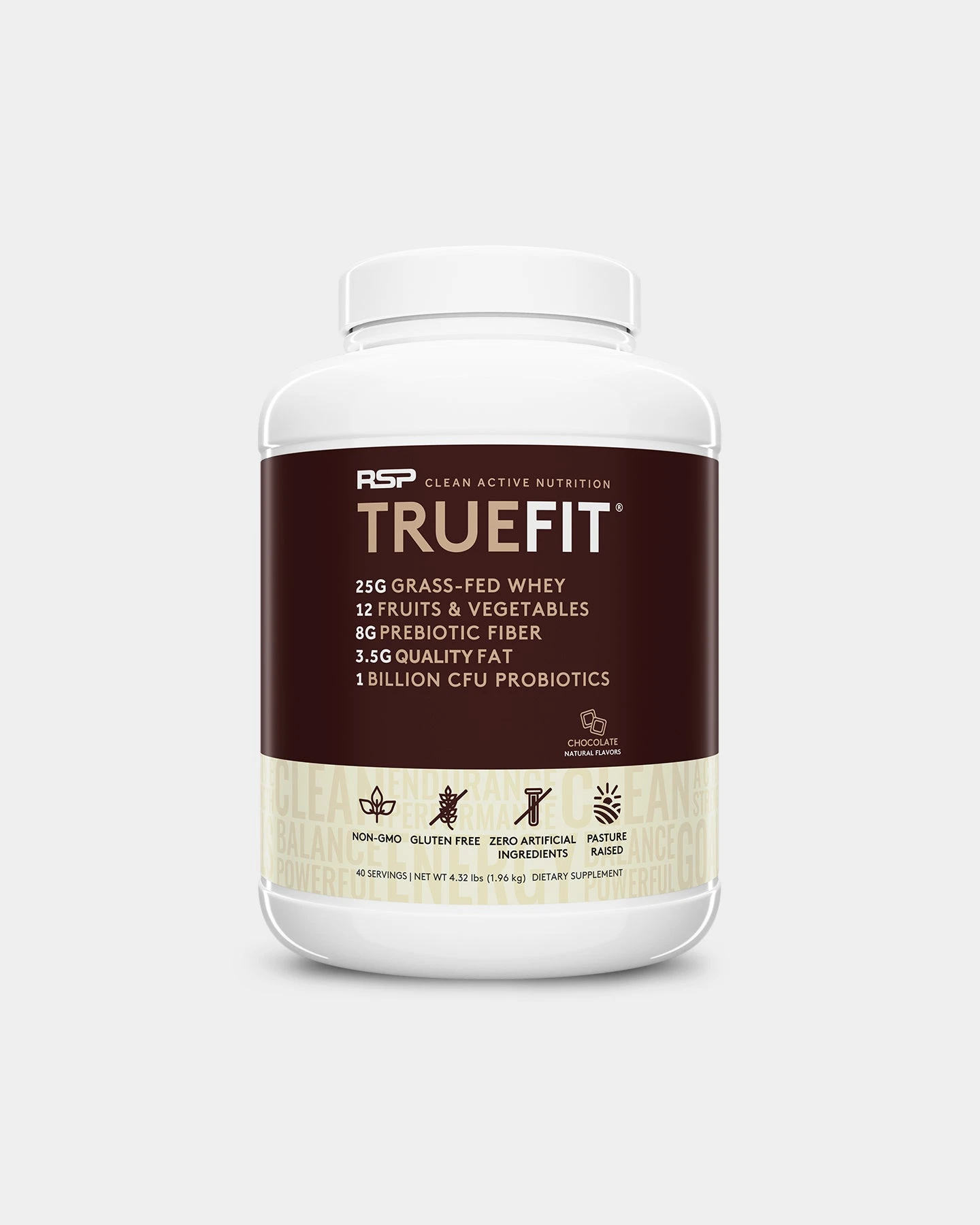 RSP Nutrition TrueFit Grass-Fed Protein - Image 11