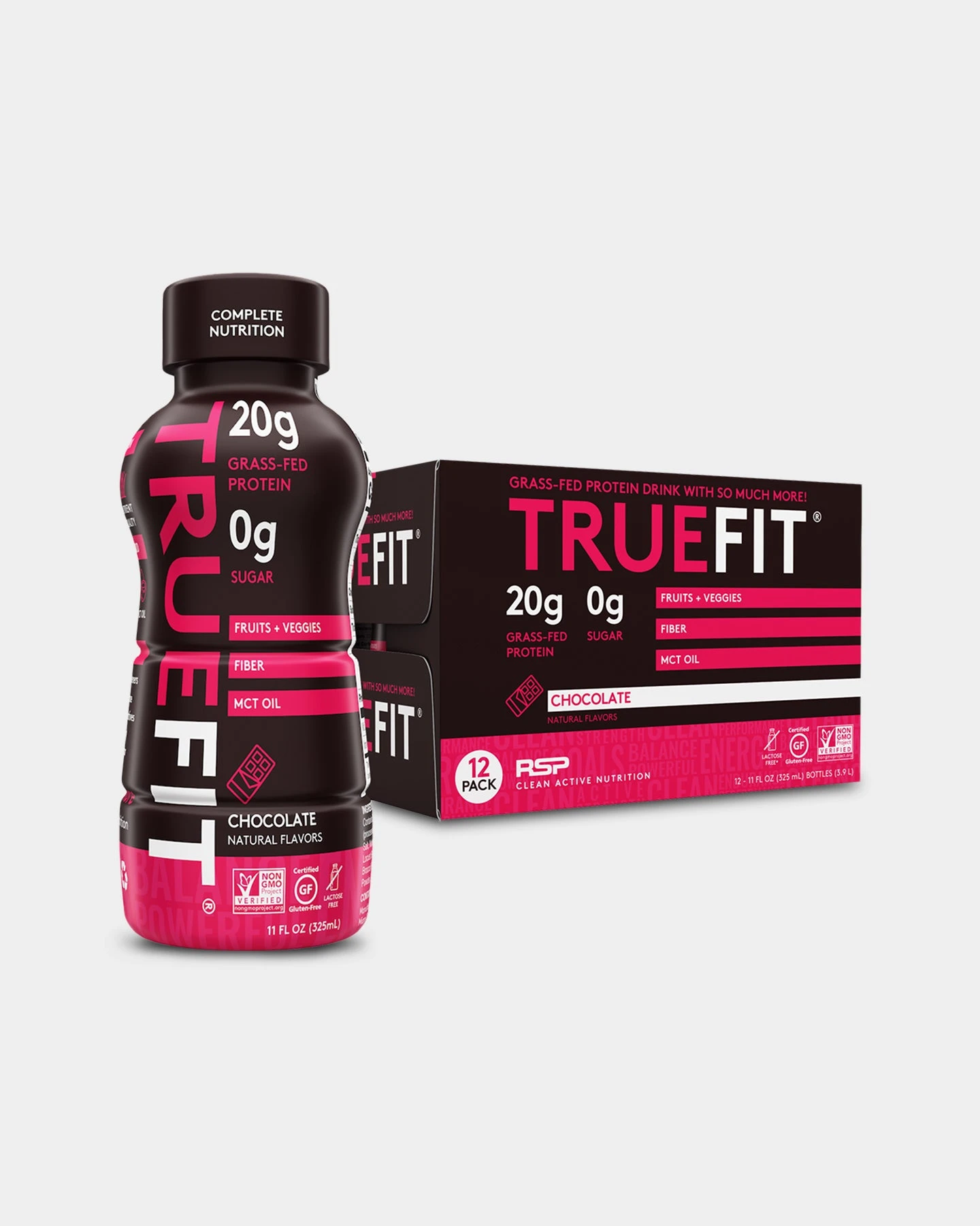 RSP Nutrition TrueFit Protein Shake - Image 3