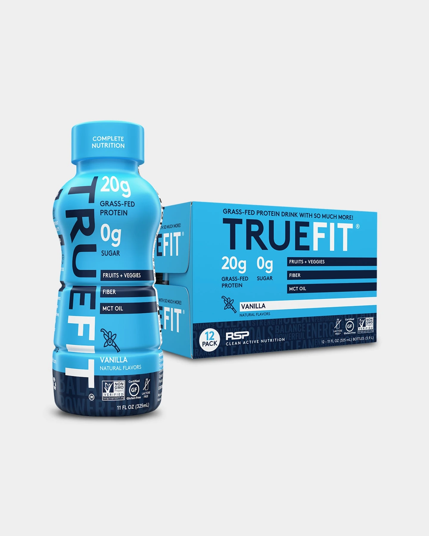 RSP Nutrition TrueFit Protein Shake - Image 2
