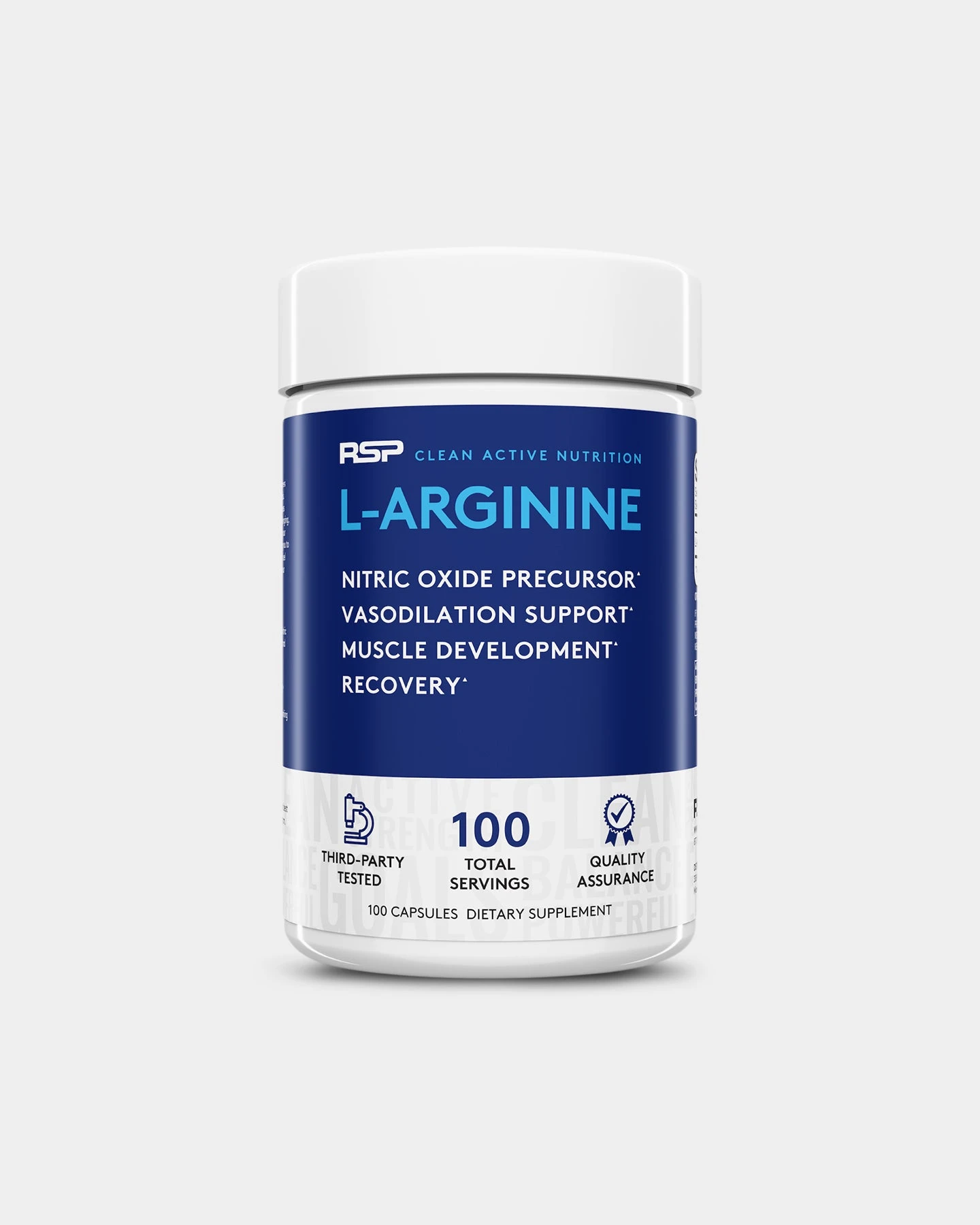 RSP Nutrition L-Arginine - Image 2