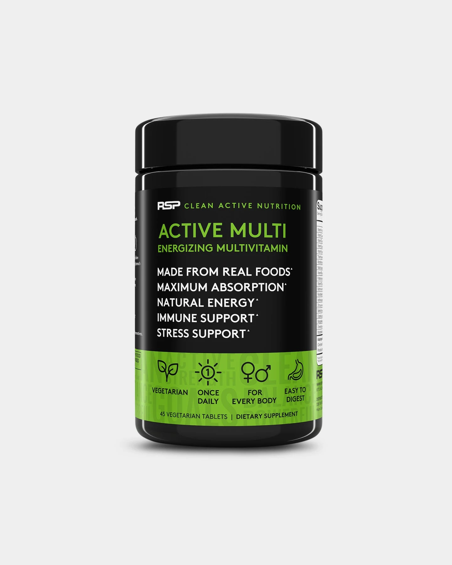 RSP Nutrition Active Multi - Image 2