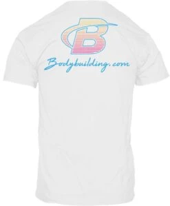 BBcom Retro Logo Tee