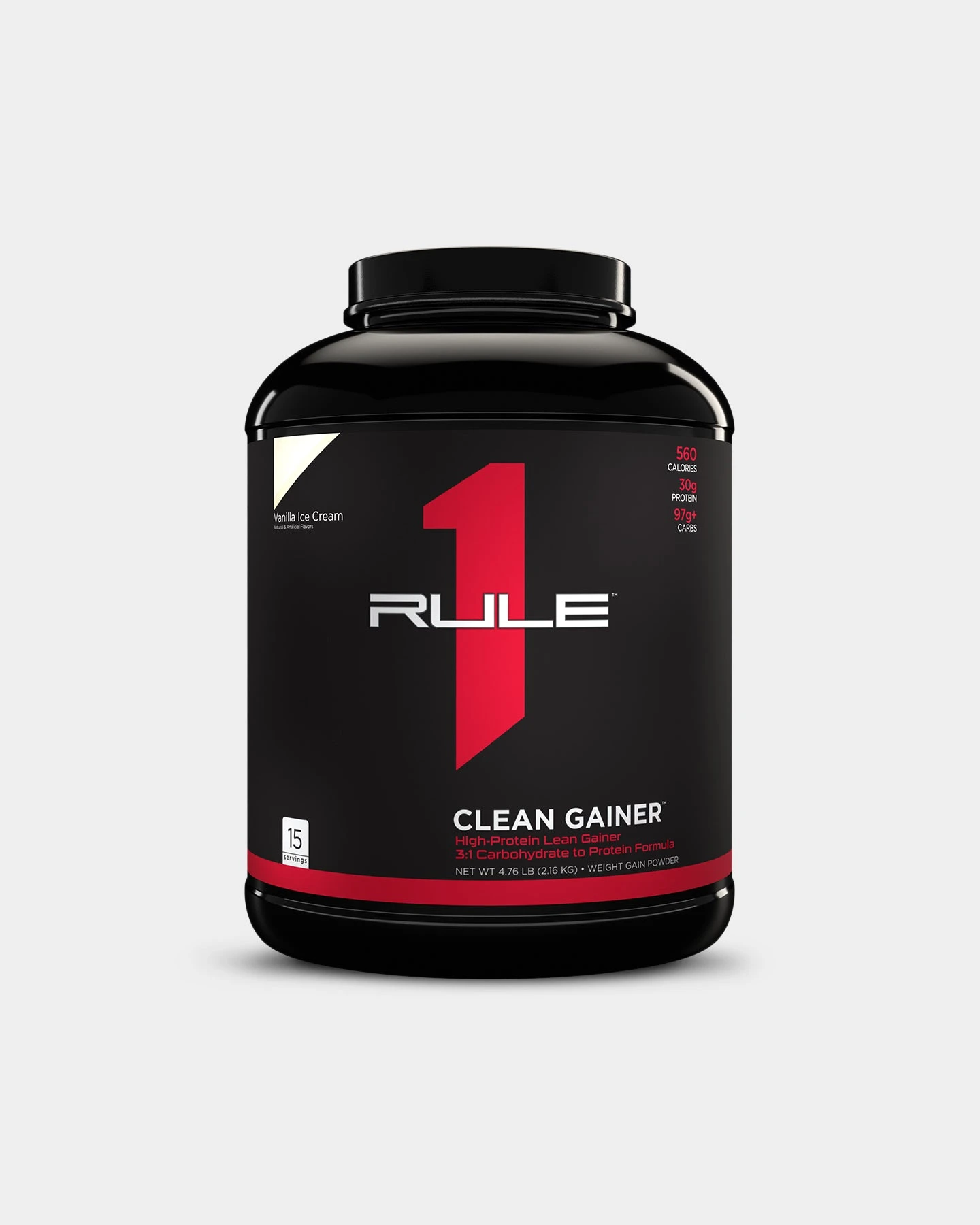 Rule One Proteins R1 Clean Gainer - Image 2