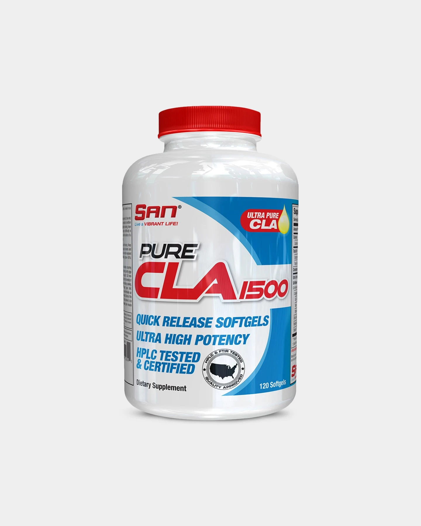 S.A.N. Pure CLA 1500 - Image 2