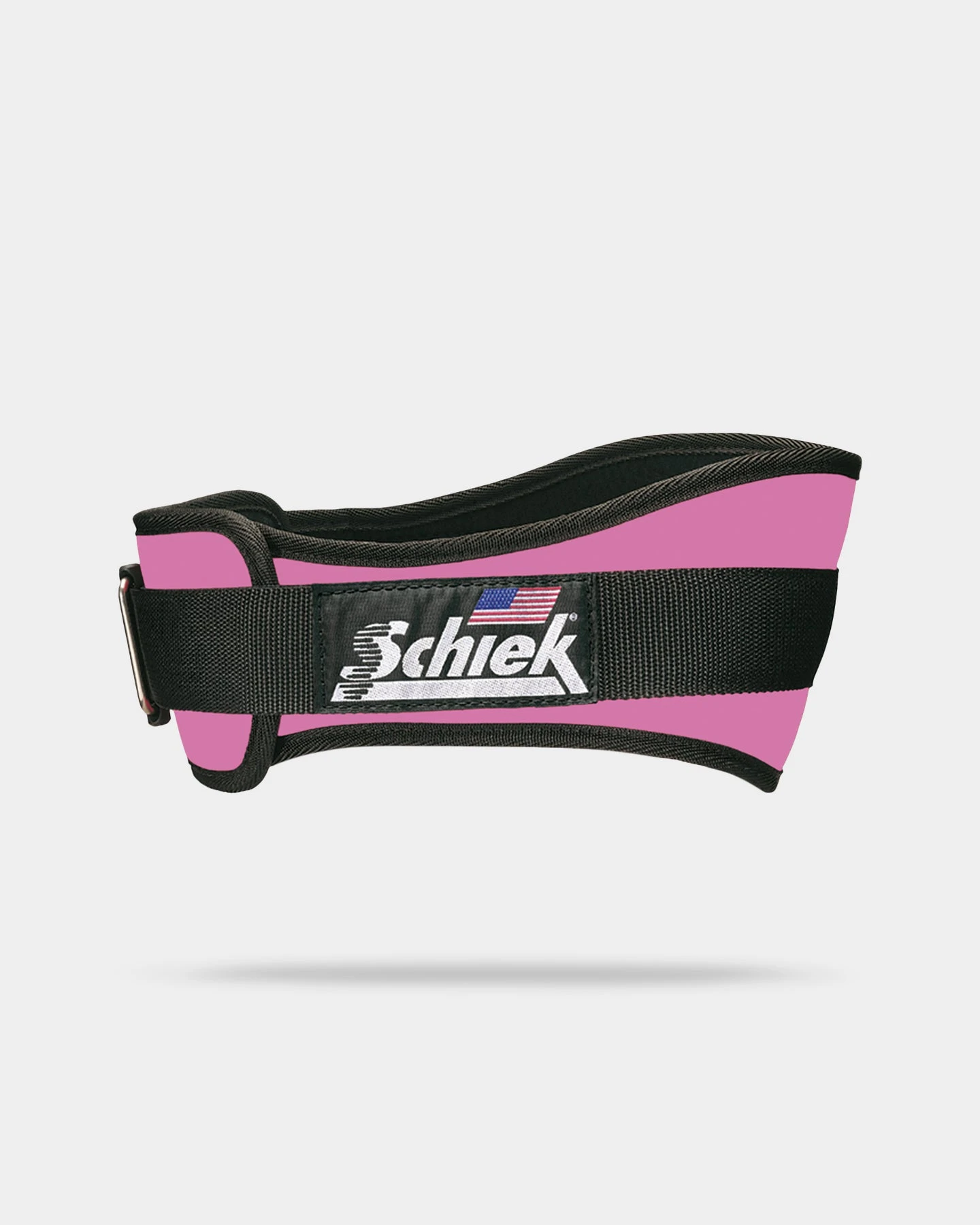 Schiek Women's Nylon Contour Belt - Image 2