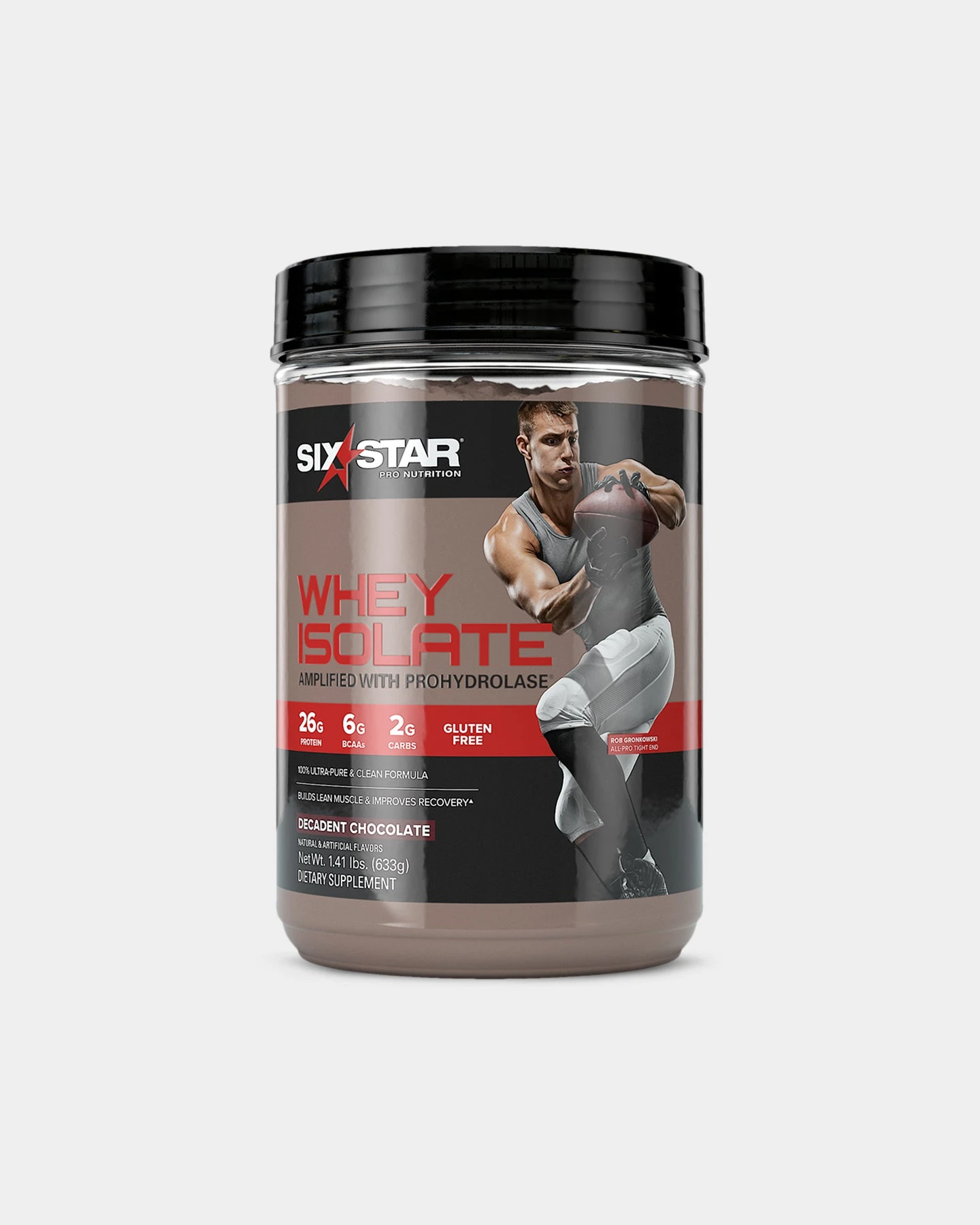 Six Star Pro Nutrition Whey Isolate - Image 2