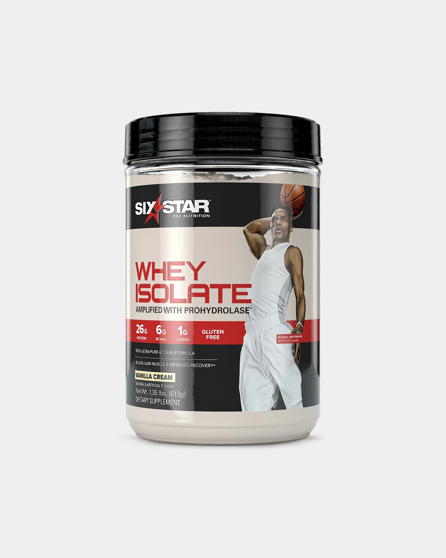 Six Star Pro Nutrition Whey Isolate - Image 3