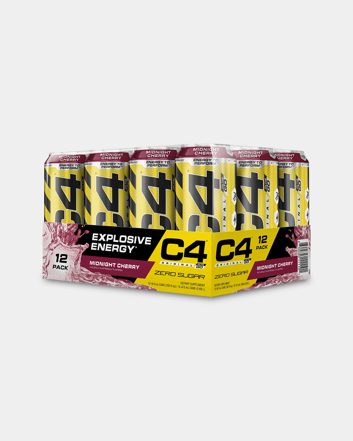 Cellucor C4 On The Go - Image 2
