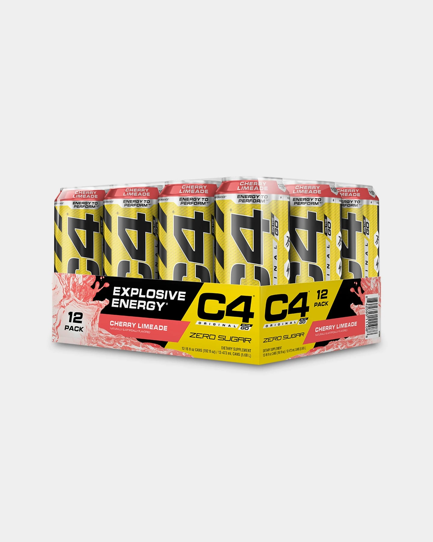 Cellucor C4 On The Go - Image 6