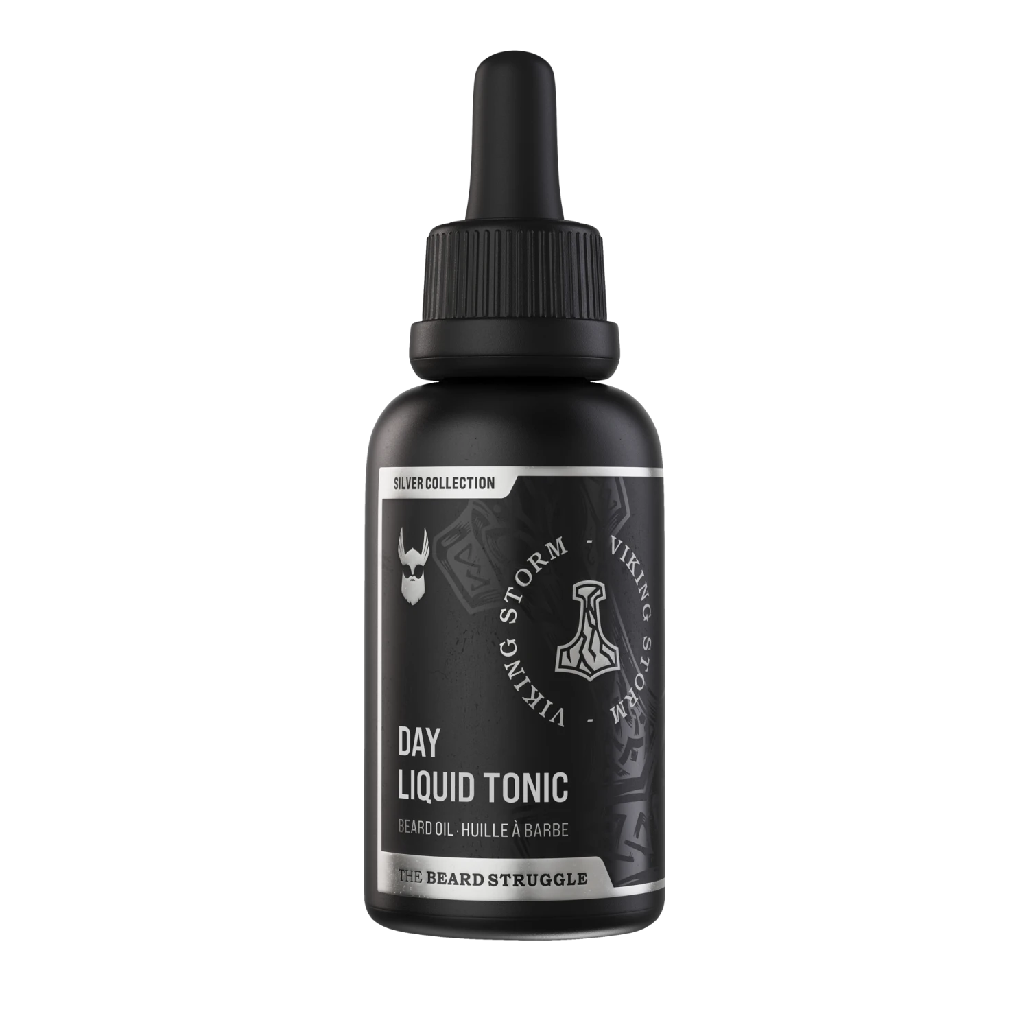 The Beard Struggle Day Liquid Tonic Beard Oil - Image 2