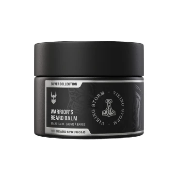 The Beard Struggle Warrior's Beard Balm - Image 3