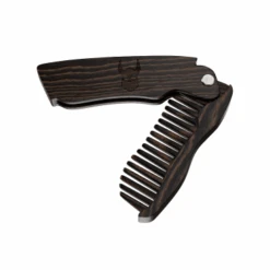 The Beard Struggle Viking Folding Beard Comb