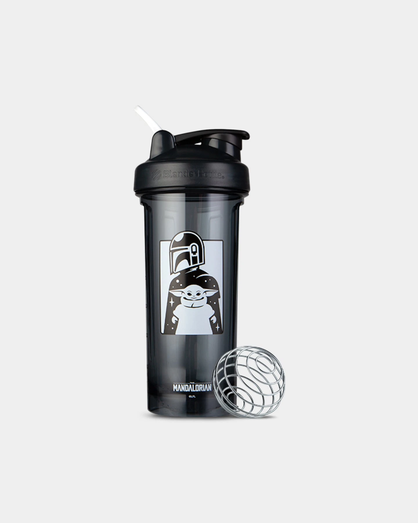 BlenderBottle The Mandalorian Pro28 Shaker Bottle - Image 4
