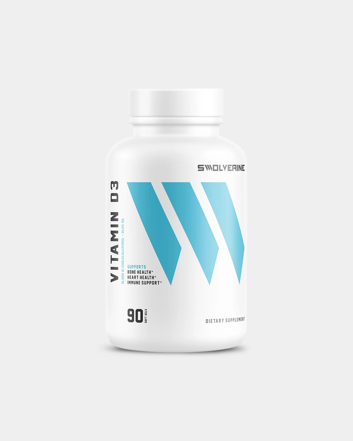 Swolverine Vitamin D3 - Image 2