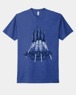 Bodybuilding.com Clothing Shredded Tee