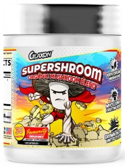 Glaxon Super Shroom