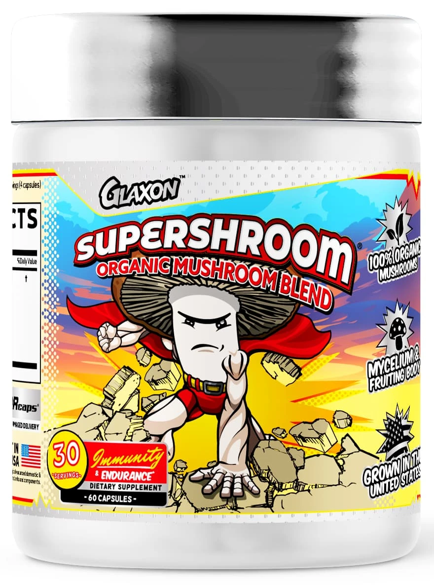Glaxon Super Shroom