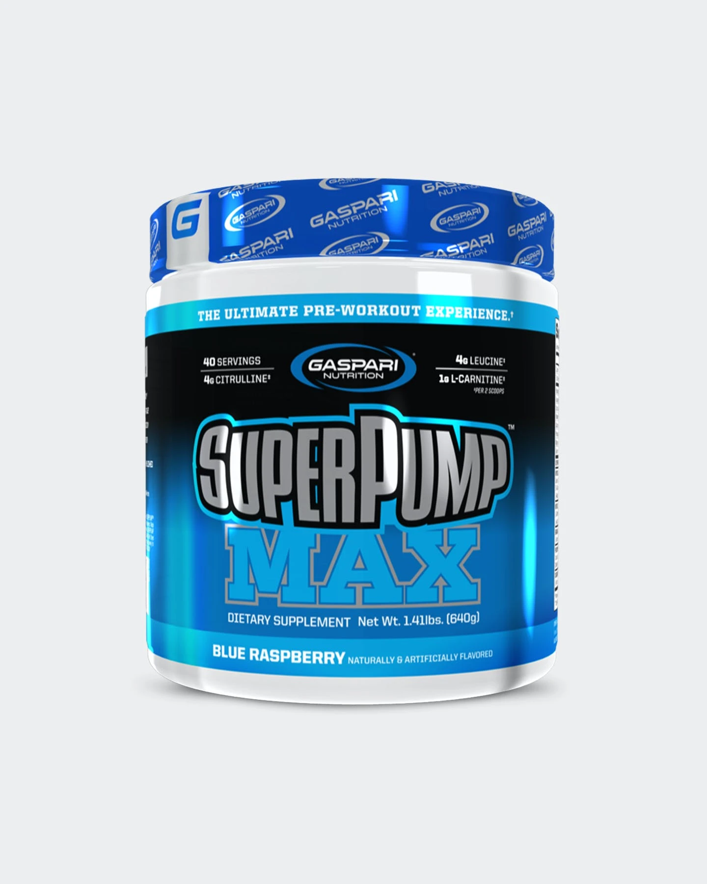 Gaspari Nutrition SuperPump MAX - Image 6