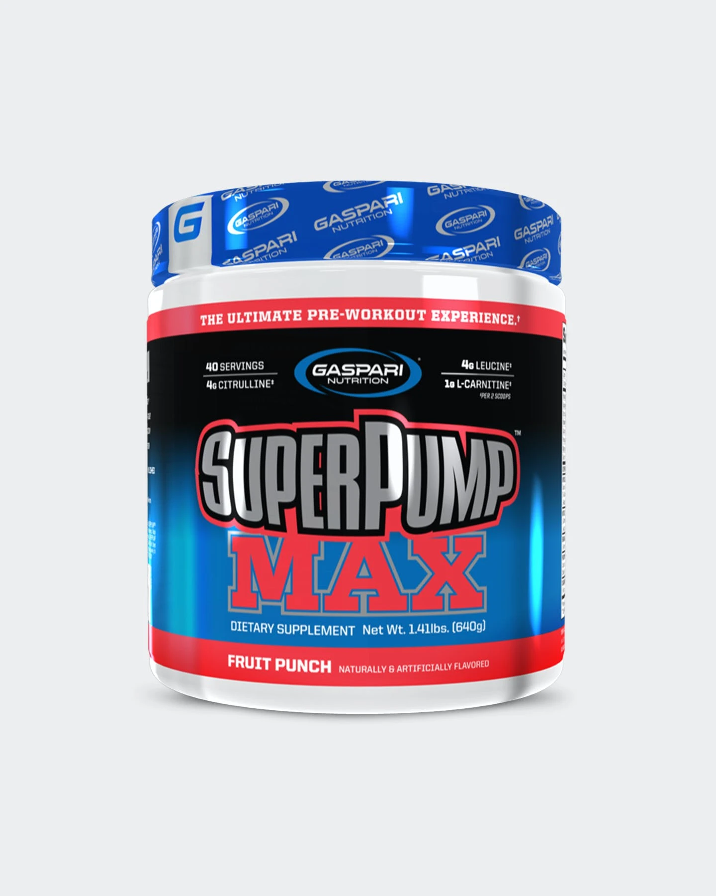 Gaspari Nutrition SuperPump MAX - Image 3
