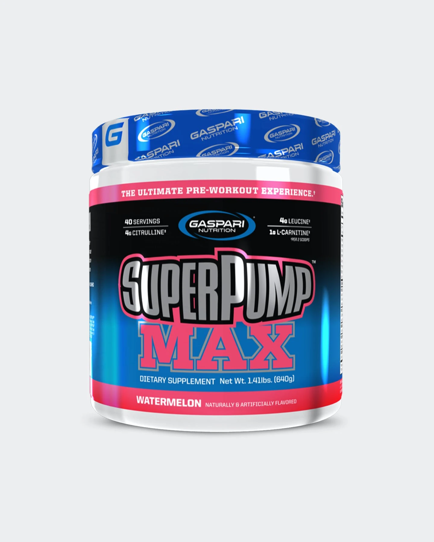 Gaspari Nutrition SuperPump MAX - Image 4
