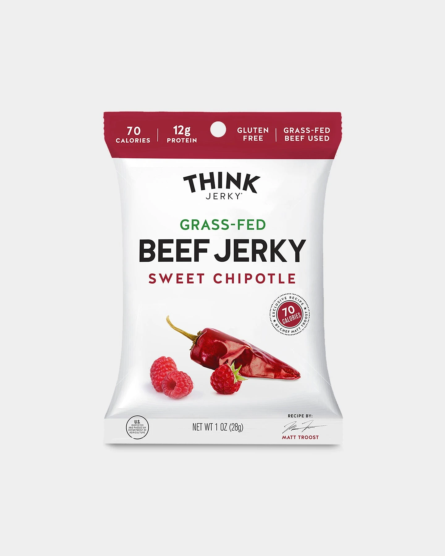 Grass-Fed Beef Jerky - Image 2