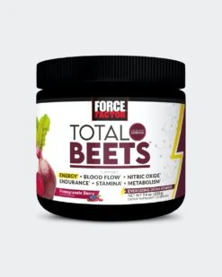 Force Factor Total Beets