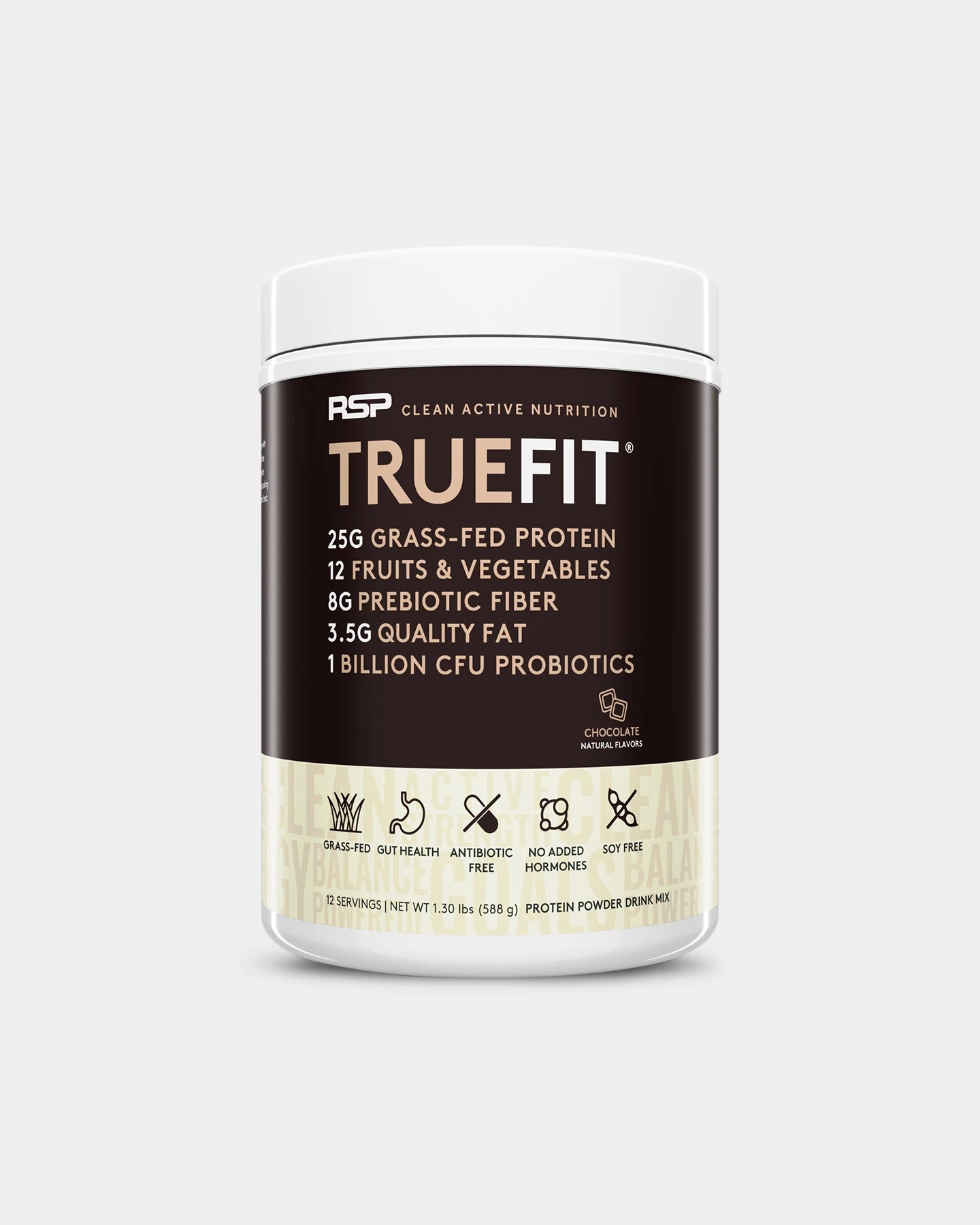 RSP Nutrition TrueFit Grass-Fed Protein - Image 2
