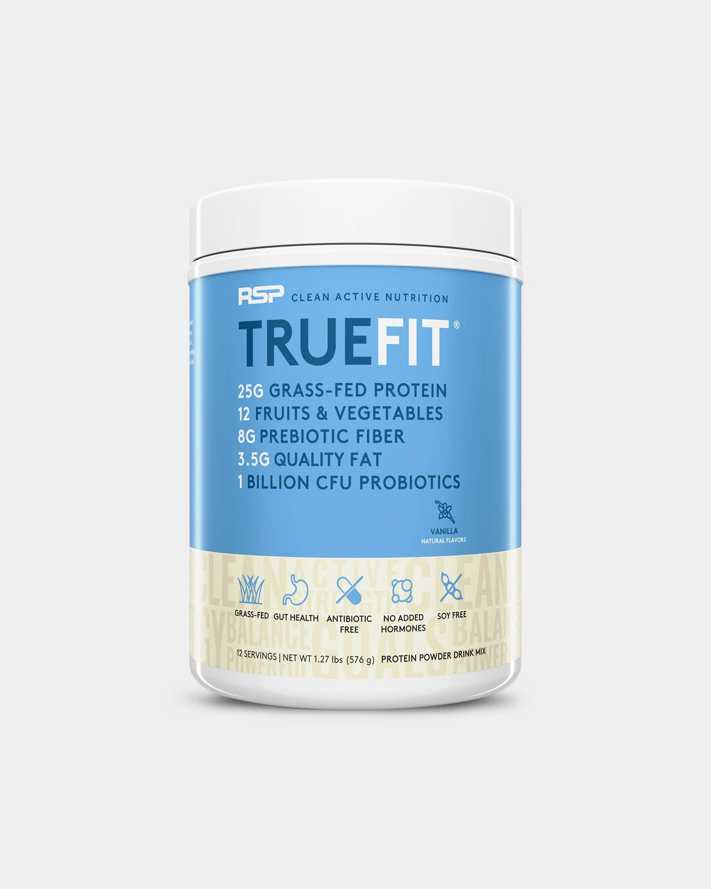 RSP Nutrition TrueFit Grass-Fed Protein - Image 3
