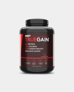 RSP Nutrition TrueGain Mass Gainer