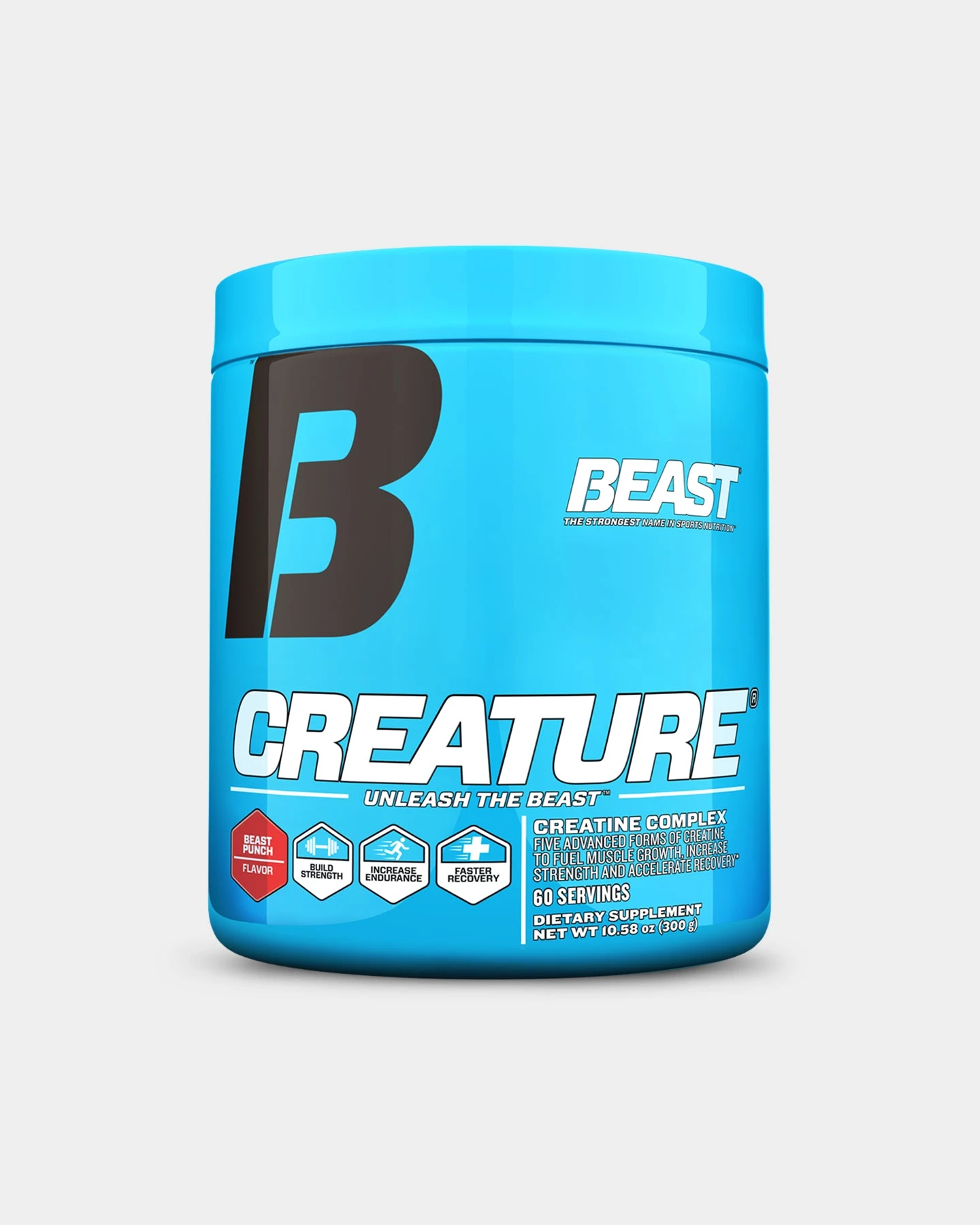Beast Sports Nutrition Creature Creatine - Image 2