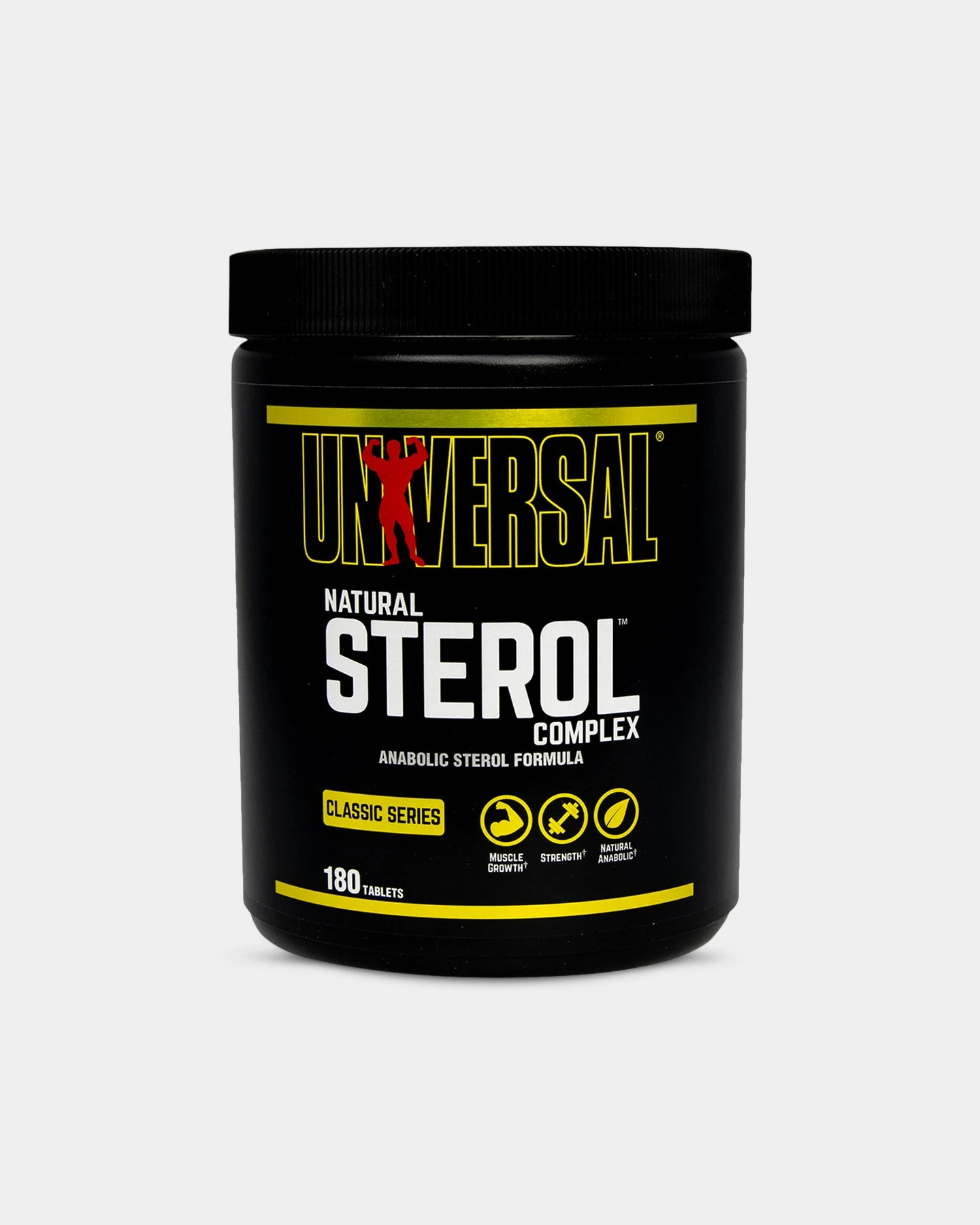 Universal Nutrition Natural Sterol Complex - Image 3