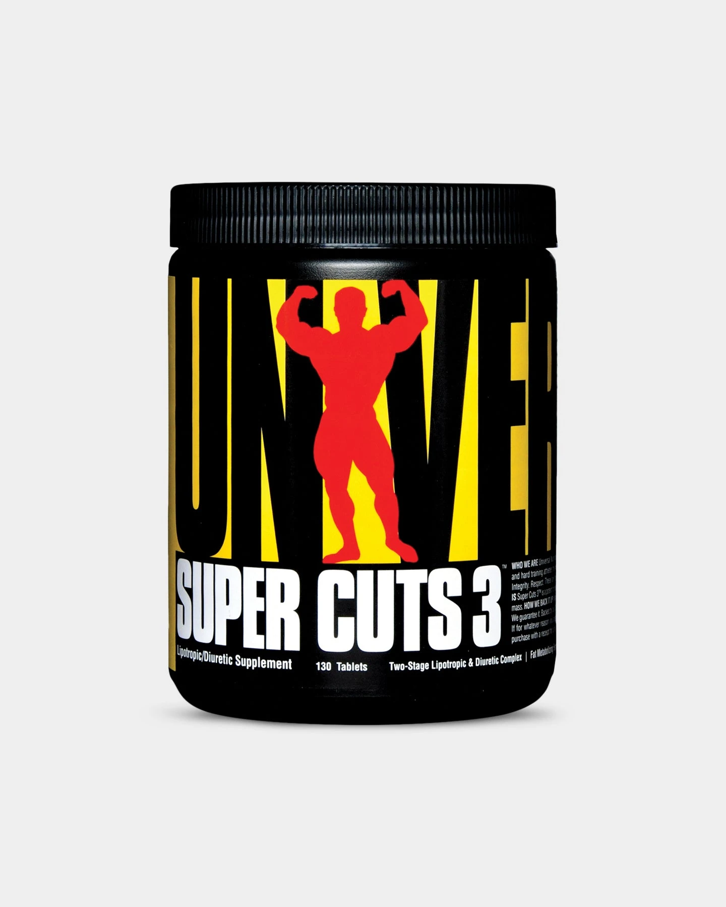 Universal Nutrition Super Cuts 3 - Image 2