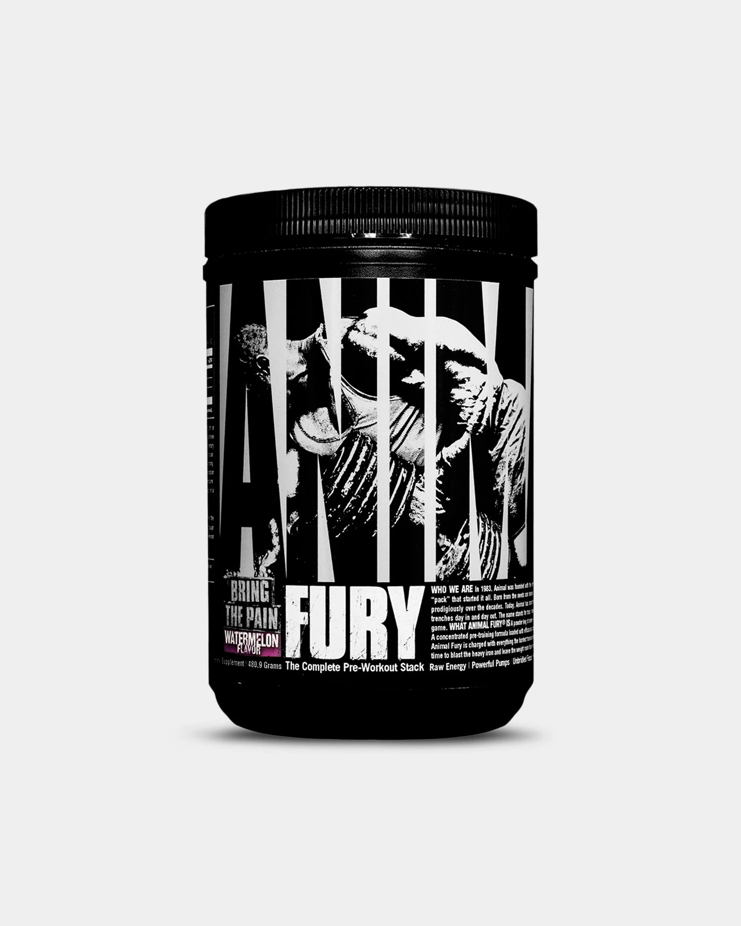 Animal Fury Pre-Workout - Image 4