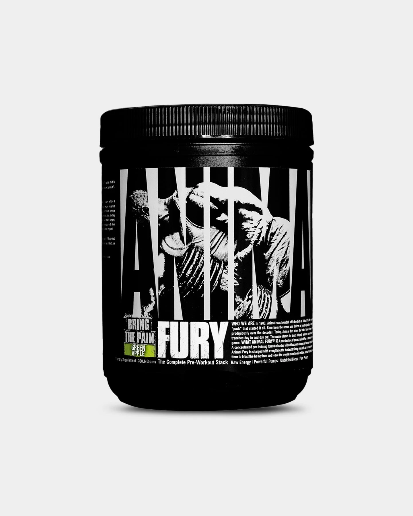 Animal Fury Pre-Workout - Image 6