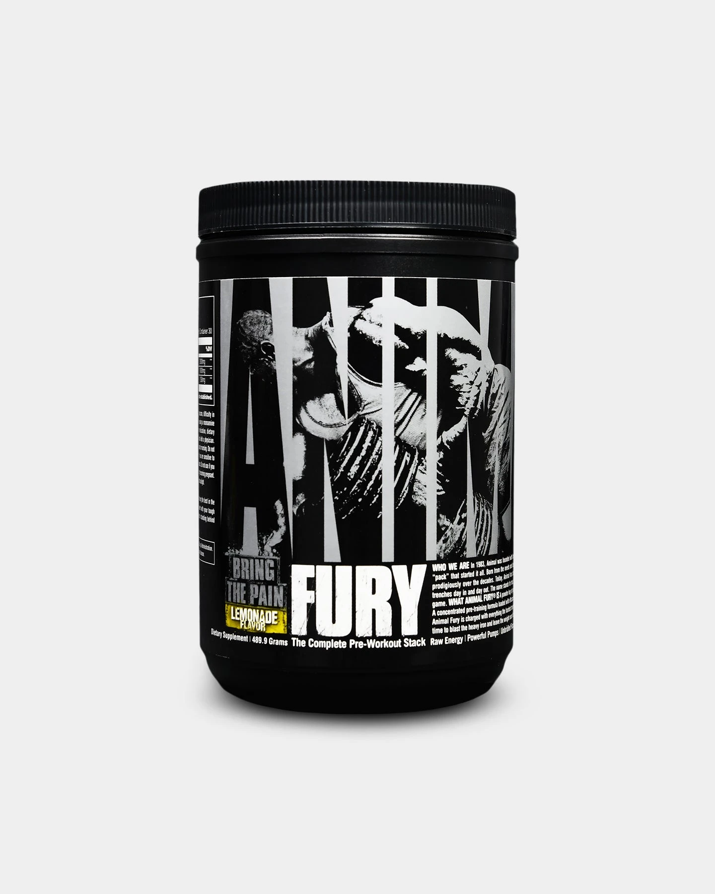 Animal Fury Pre-Workout - Image 3