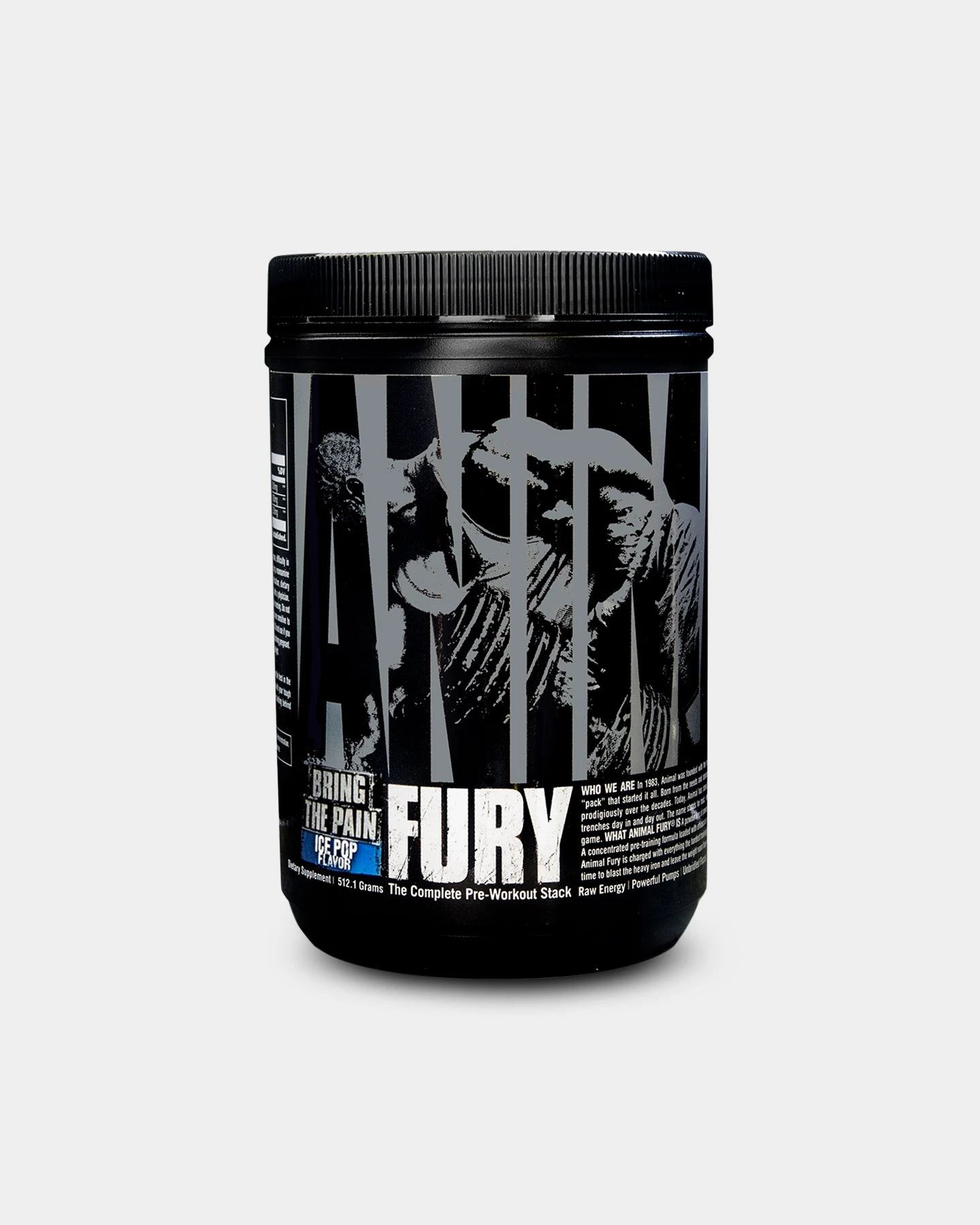 Animal Fury Pre-Workout - Image 2