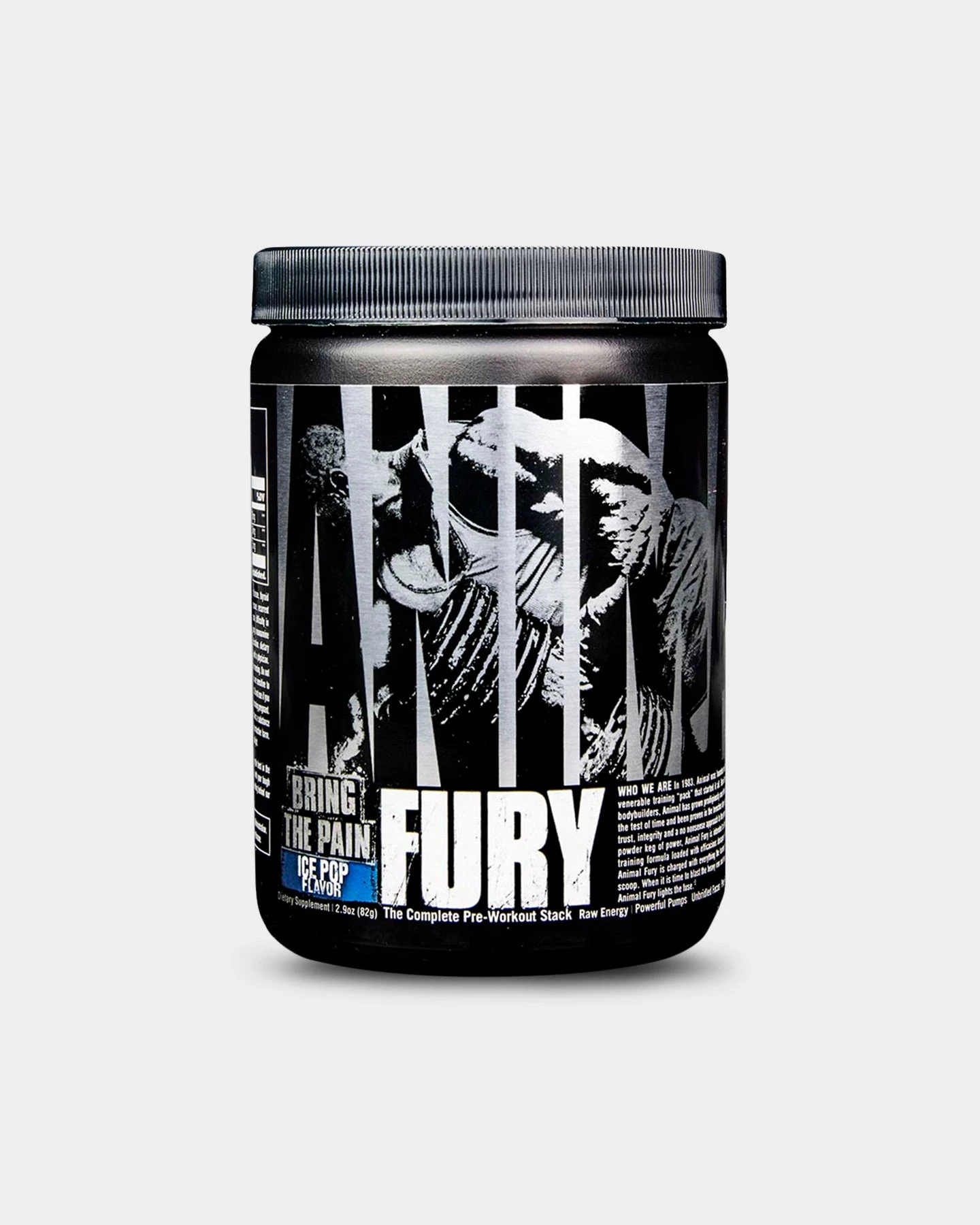 Animal Fury Pre-Workout - Image 7