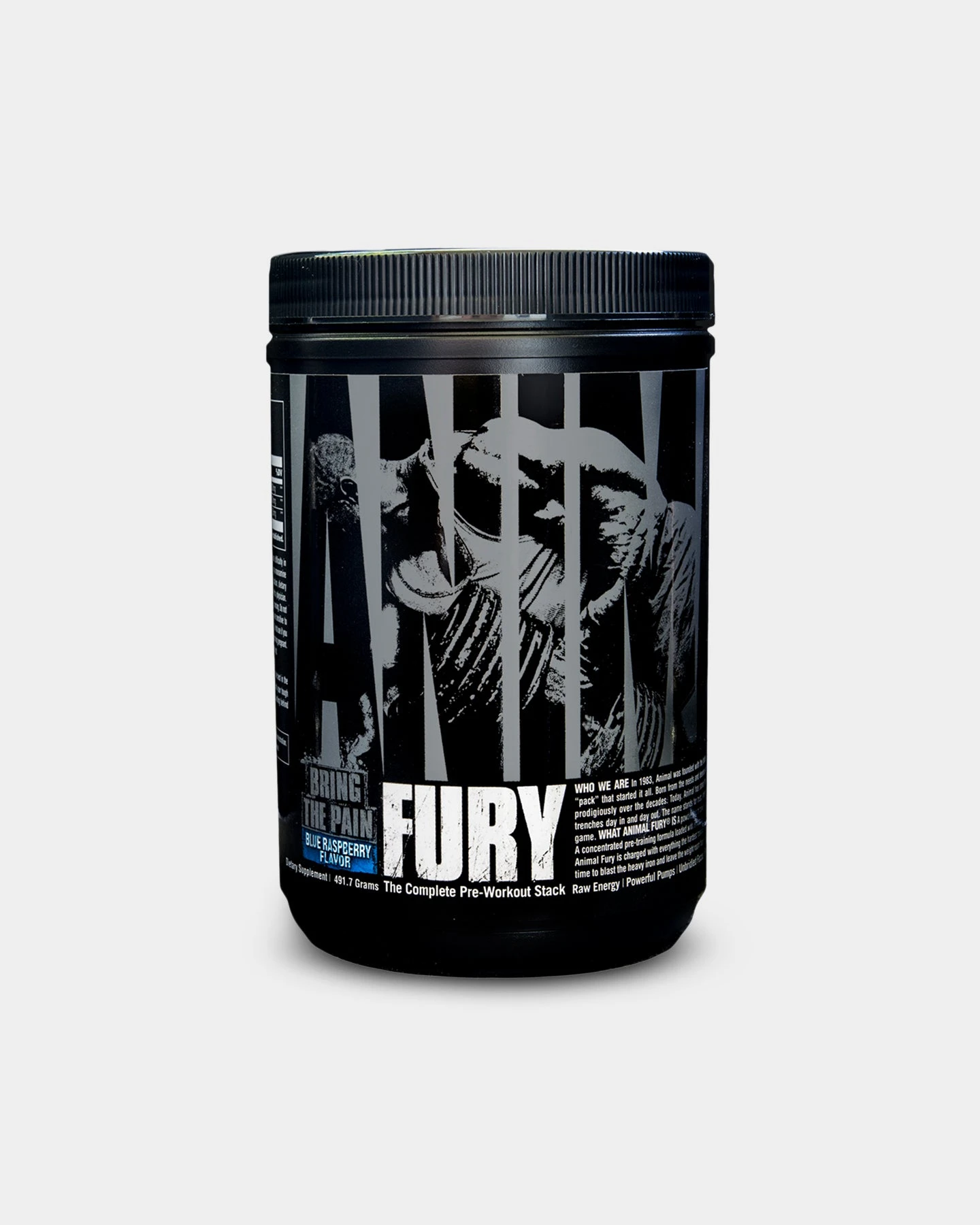 Animal Fury Pre-Workout - Image 8